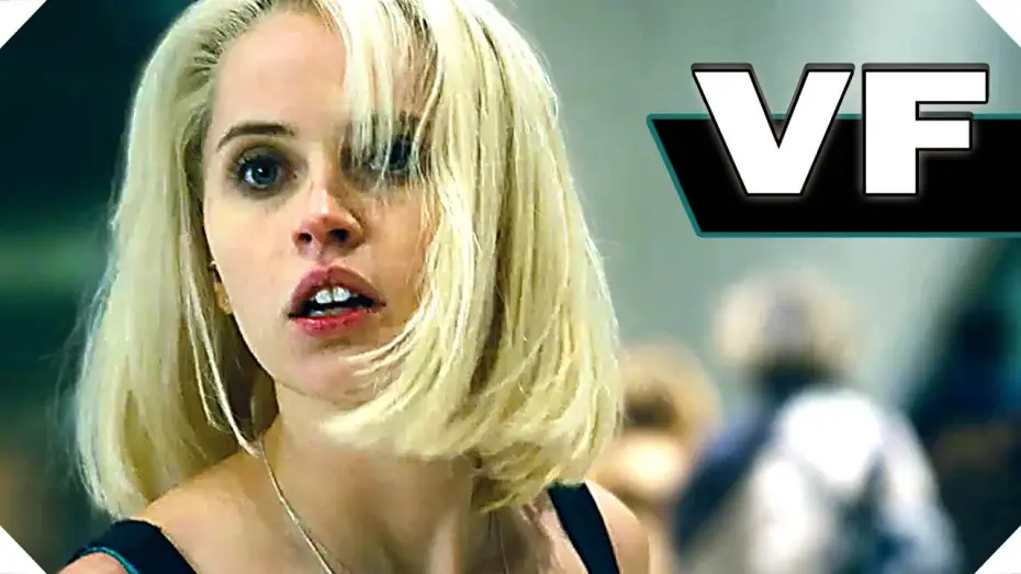 Wideo do filmu Zderzenie — NO WAY OUT Bande Annonce VF (2017) Felicity Jones, Thriller
