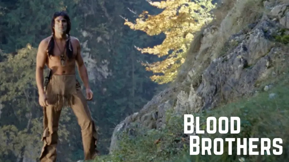 Wideo do filmu Blutsbrüder — Official Clip | Chase Through the Wilderness