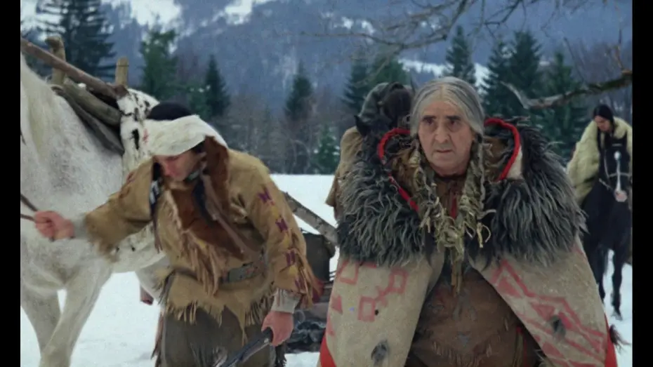 Wideo do filmu Blutsbrüder — Blutsbrüder - Trailer