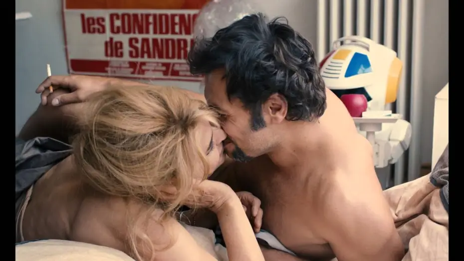 Wideo do filmu Piękne dni — LES BEAUX JOURS - Bande Annonce VF