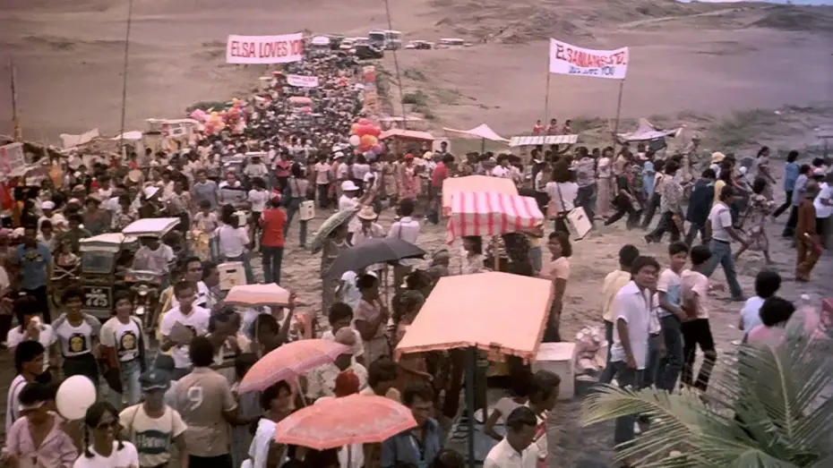 Wideo do filmu Himala — HIMALA Trailer (Restored Version)