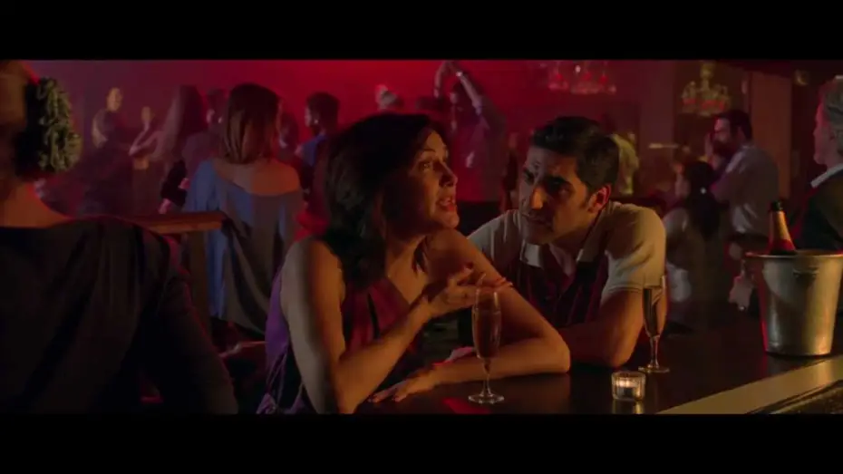 Wideo do filmu Hôtel Normandy — HOTEL NORMANDY - Bande annonce