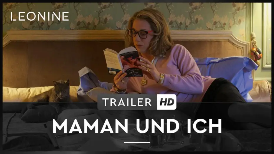 Wideo do filmu Les Garçons et Guillaume, à table ! — MAMAN UND ICH | Trailer | Deutsch