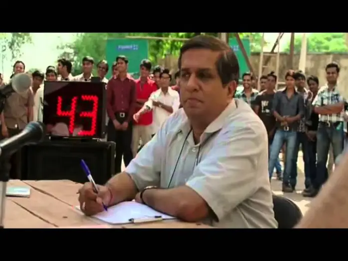 Wideo do filmu Ramię za milion dolarów — Million Dollar Arm bande annoce vf