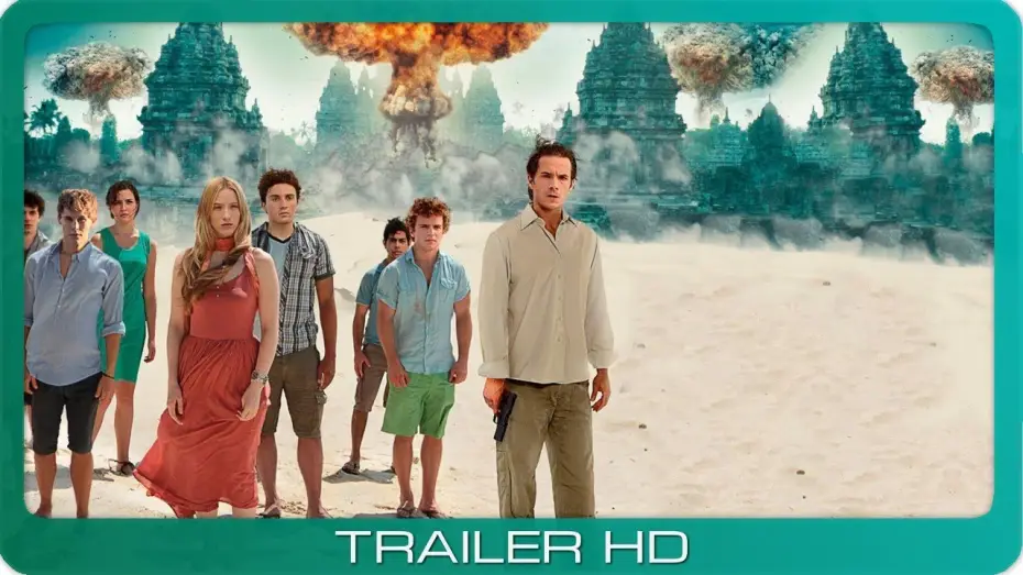 Wideo do filmu Filozofowie — The Philosophers ≣ 2013 ≣ Trailer ≣ German | Deutsch