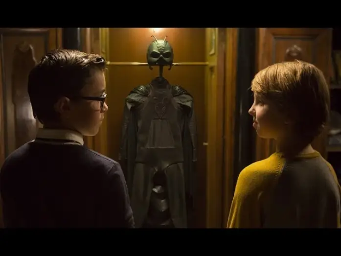 Wideo do filmu Antboy — ANTBOY - Deutscher Trailer