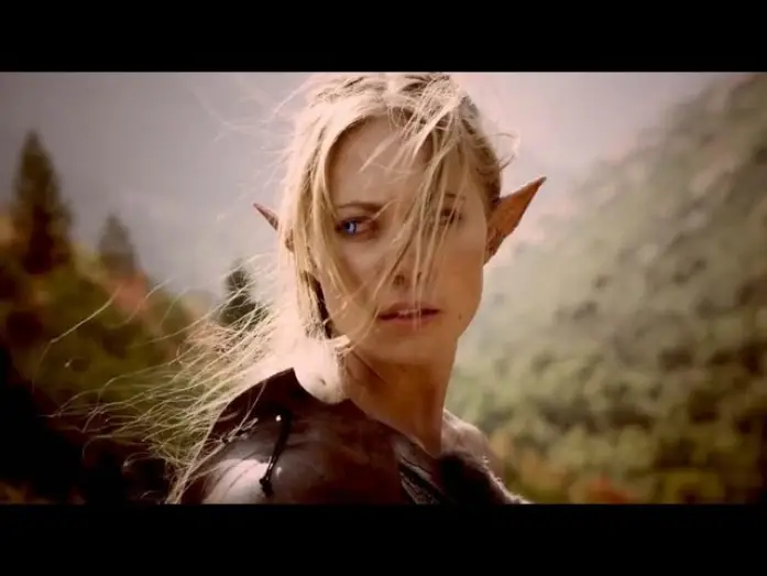 Wideo do filmu Saga: Przekleństwo Cienia — World of Saga : les Seigneurs de l'Ombre (2013)