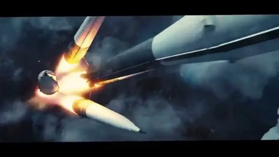Wideo do filmu Gagarin Pierwszy w kosmosie — GAGARINE : FIRST IN SPACE - Bande Annonce VF