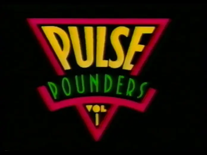 Wideo do filmu Pulse Pounders — Pulse Pounders (1988) Trailer