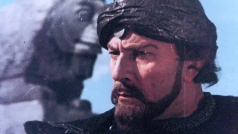Wideo do filmu Skanderbeg — Velikiy voin Albanii Skanderbeg (1953) ORIGINAL TRAILER
