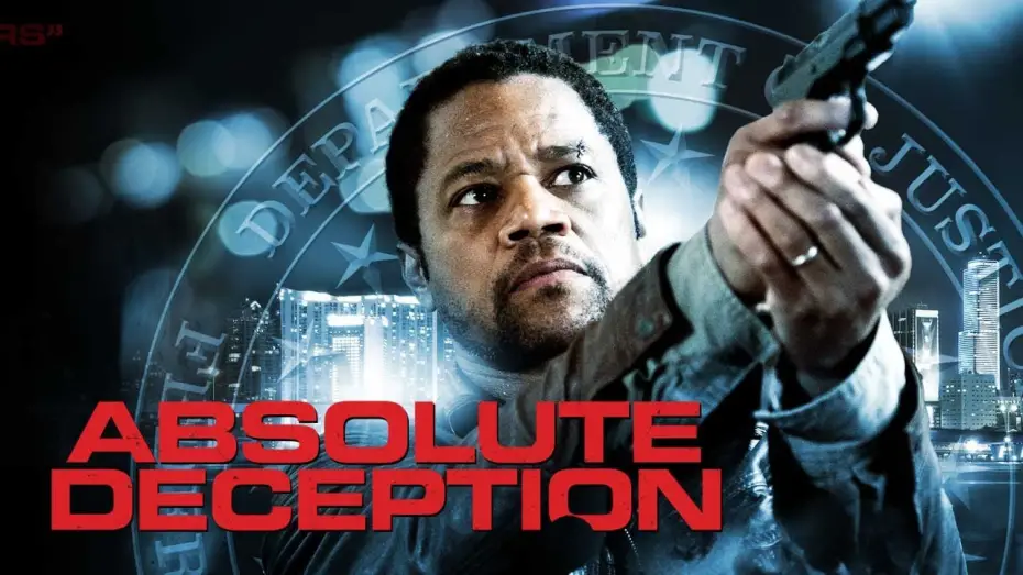 Wideo do filmu Przebiegła gra — Absolute Deception // Official Trailer Deutsch HD