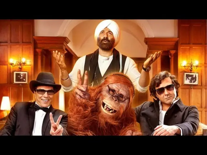 Wideo do filmu Yamla Pagla Deewana 2 — Yamla Pagla Deewana 2 Official Theatrical Trailer | Dharmendra | Sunny Deol | Bobby Deol