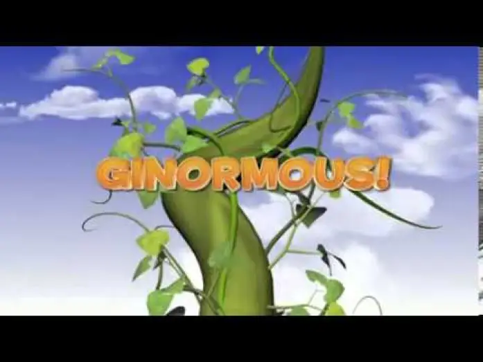Wideo do filmu Tom i Jerry: Magiczna Fasola — Tom and Jerry s Giant Adventure Trailer