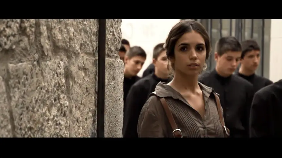 Wideo do filmu Zakazany Bóg — ZAKAZANY BÓG - oficjalny Polski zwiastun (HD, 1080p)