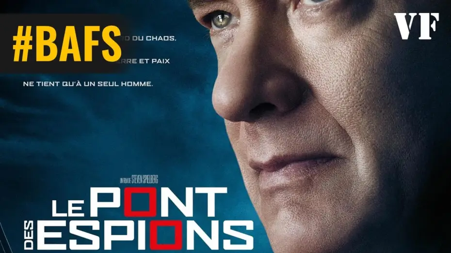 Wideo do filmu Most szpiegów — Le Pont Des Espions – Bande Annonce VF - 2015