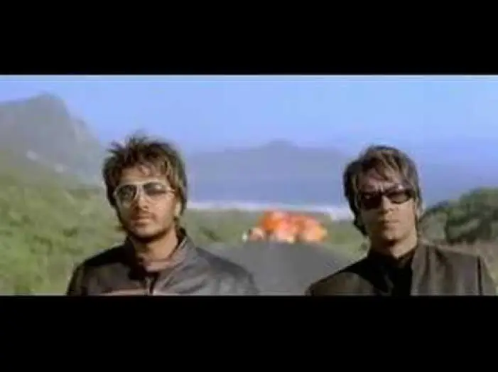 Wideo do filmu Cash — CASH TRAILER