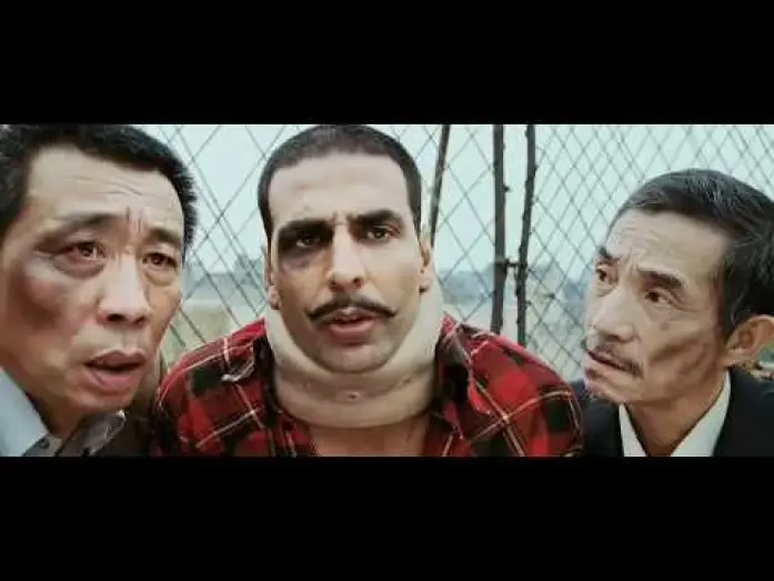 Wideo do filmu चांदनी चौक टू चाइना — Kung Fu Curry - Trailer (Deutsch)
