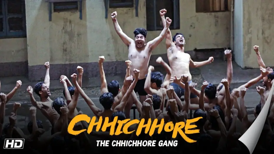 Wideo do filmu छिछोरे — Chhichhore | The Chhichhore Gang | Nitesh Tiwari | Sushant | Shraddha | Varun | Releasing on Sept 6