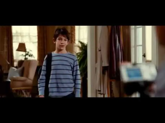 Wideo do filmu Dziennik cwaniaczka 2 — Diario de Greg 2: La ley de Rodrick - Trailer en español