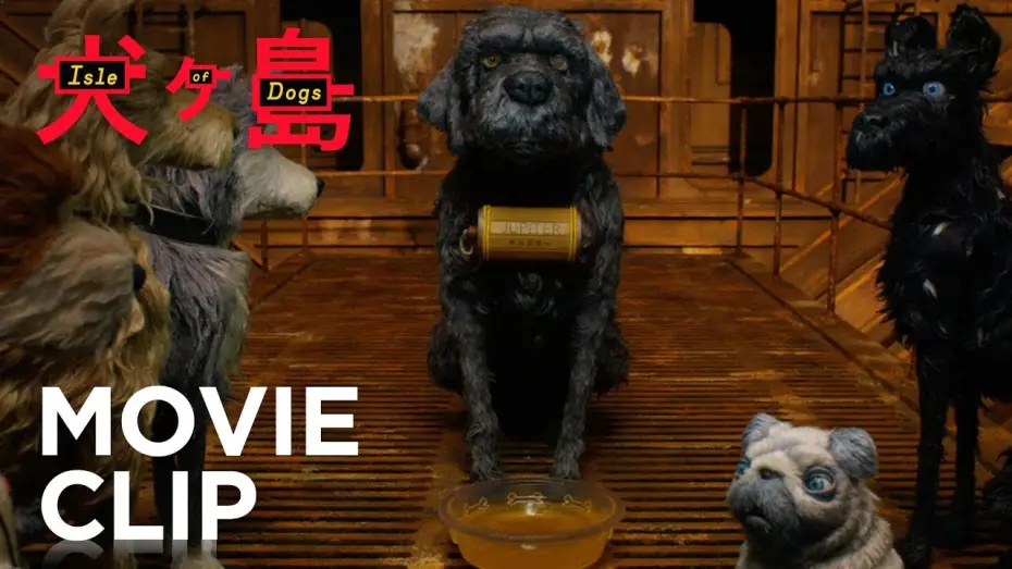 Wideo do filmu Wyspa psów — "Dog Zero"