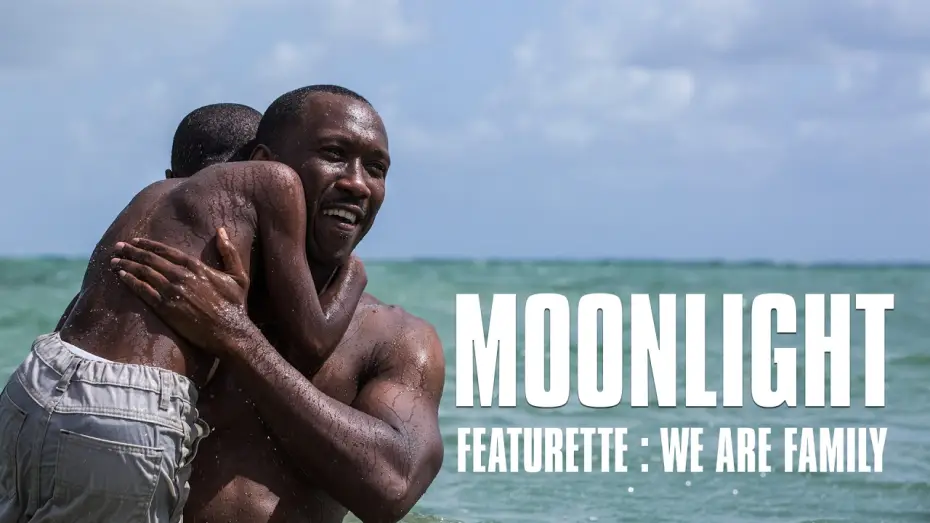 Wideo do filmu Moonlight — Moonlight - Featurette We are Family