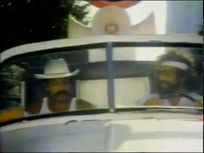 Wideo do filmu Przyjemnych snów — Cheech and Chong's Nice Dreams (1981) (TV Spot)