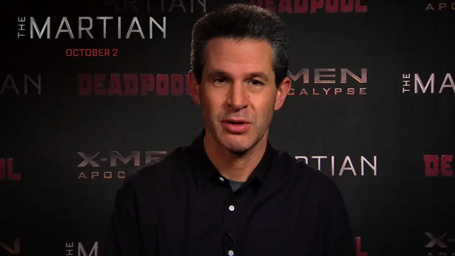 Wideo do filmu Marsjanin — Simon Kinberg Fan Q&A
