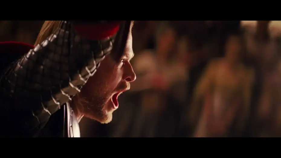 Wideo do filmu Thor — TV Spot 4