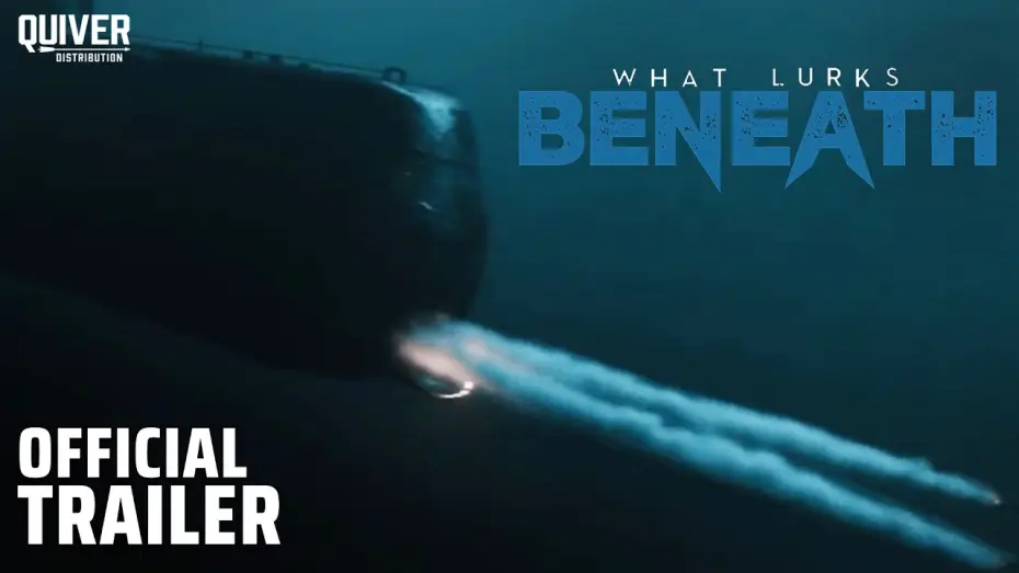 Wideo do filmu What Lurks Beneath — Official Trailer
