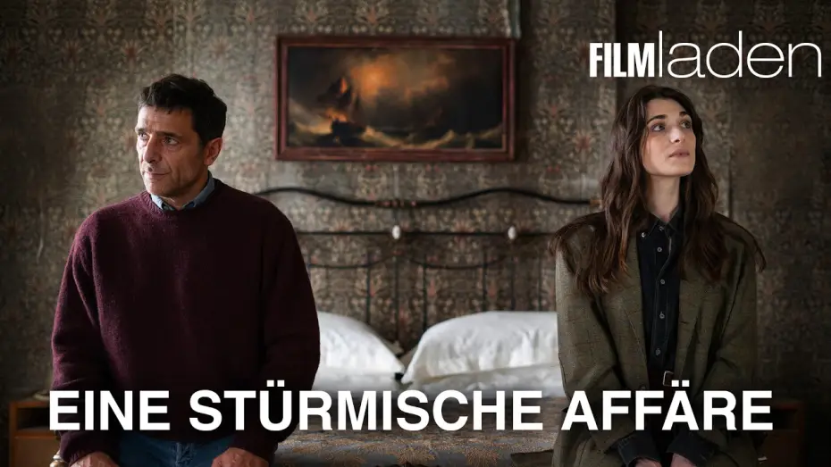 Wideo do filmu Breve storia d'amore — EINE STÜRMISCHE AFFÄRE - Trailer