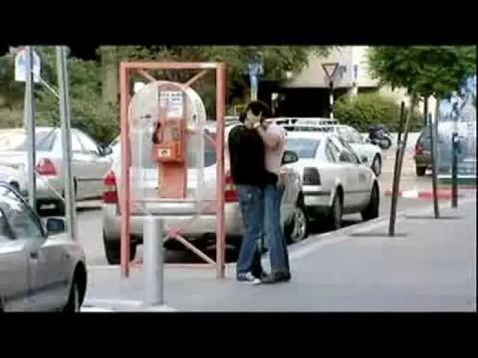 Wideo do filmu אנטארקטיקה — Antarctica (2008) Trailer LGBT Film