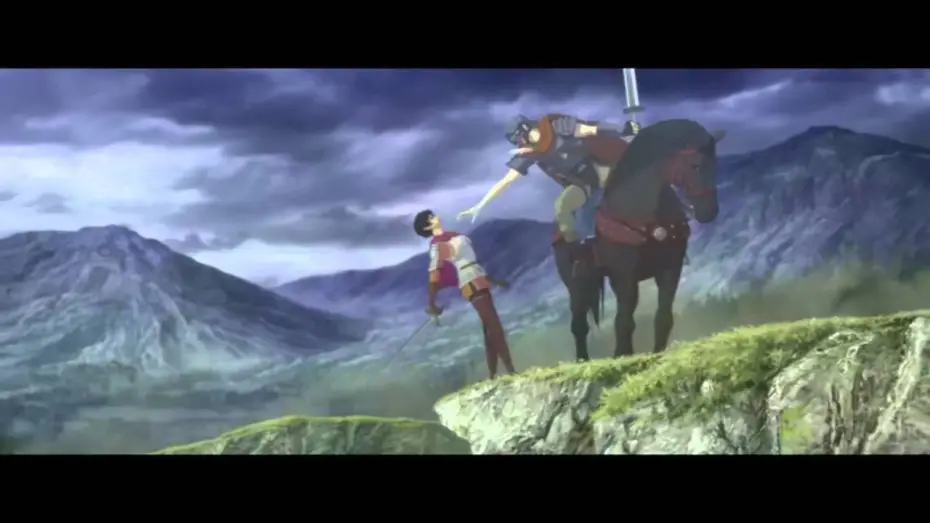 Wideo do filmu ベルセルク 黄金時代篇Ⅱ ドルドレイ攻略 — Berserk: The Golden Age Arc II: The Battle for Doldrey Trailer