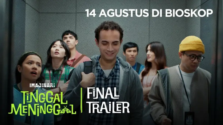 Wideo do filmu Tinggal Meninggal — Tinggal Meninggal - Final Trailer