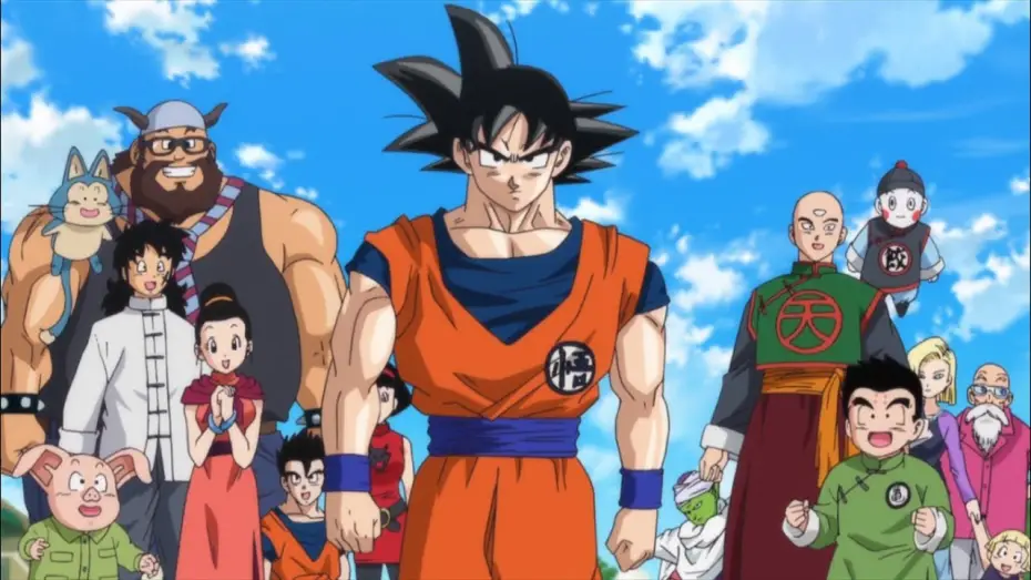 Wideo do filmu Dragon Ball Z: Battle of Gods — 10th Anniversary Trailer