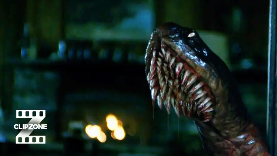 Wideo do filmu Łowca snów — Alien In The Toilet