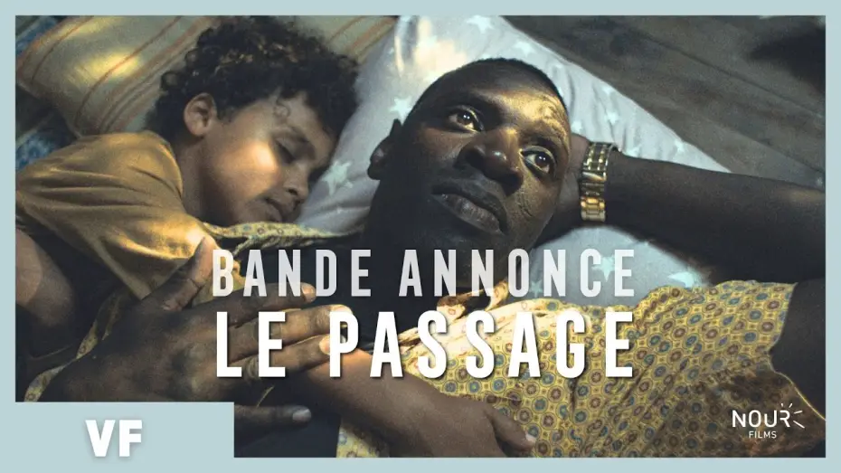Wideo do filmu قضية الغرباء — LE PASSAGE de Brandt Andersen - Bande-annonce 2 VF