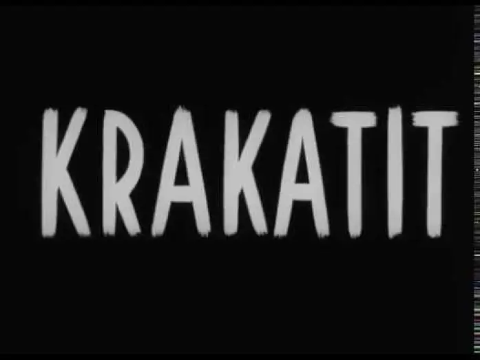 Wideo do filmu Krakatit — Krakatit (1948) - Trailer