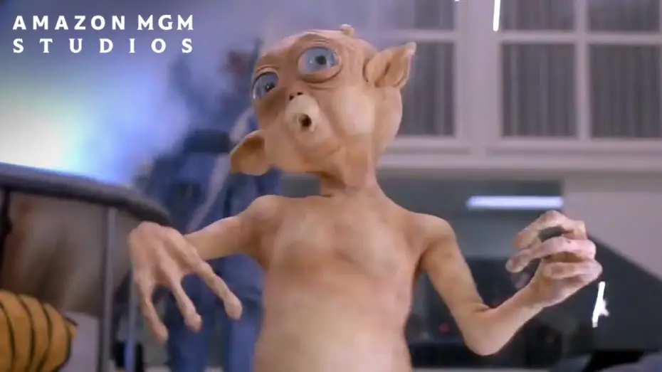Wideo do filmu Mac i Ja — Laboratory Escape Scene