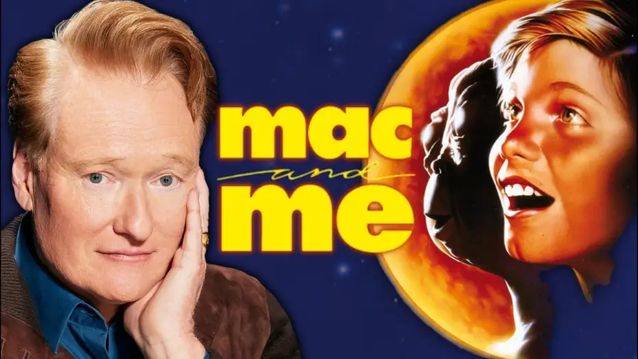 Wideo do filmu Mac i Ja — Conan O'Brien on Mac and Me