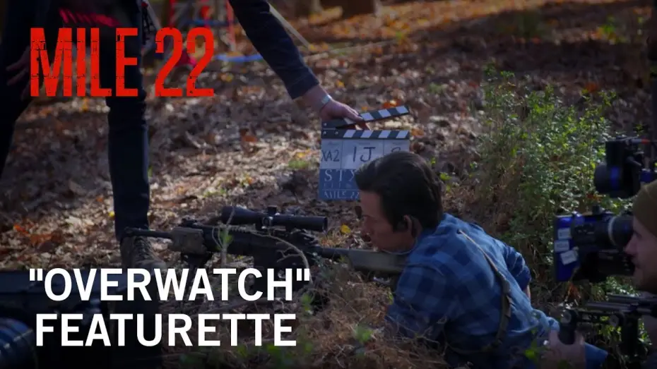 Wideo do filmu Eskorta — “Overwatch” Featurette