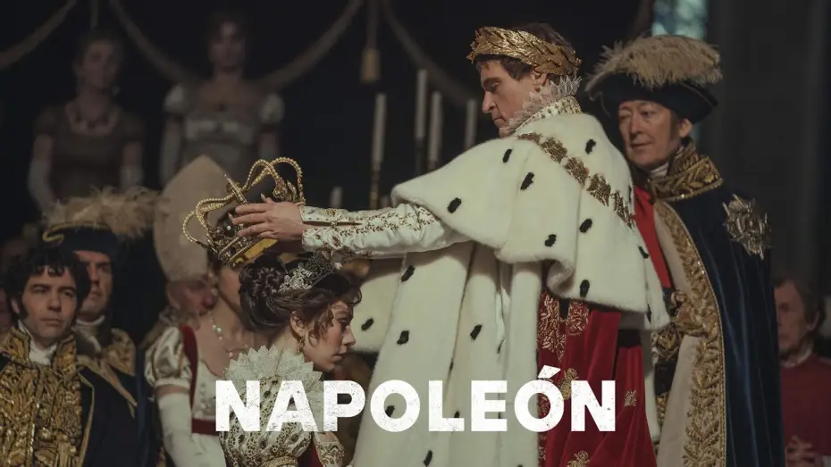 Wideo do filmu Napoleon — Coronación
