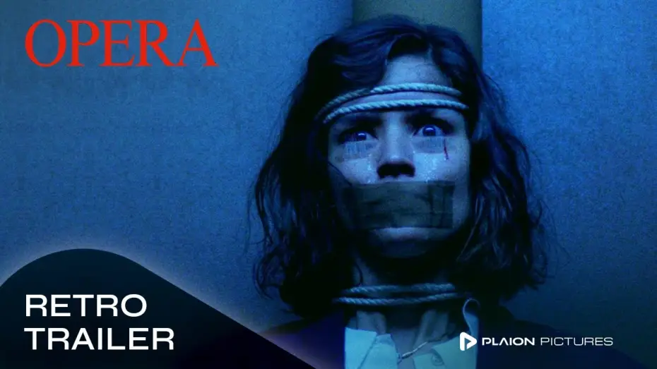 Wideo do filmu Opera — Offizieller Trailer