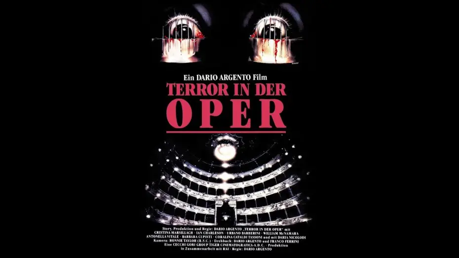 Wideo do filmu Opera — Terror in der Oper-trailer/Opera trailer german