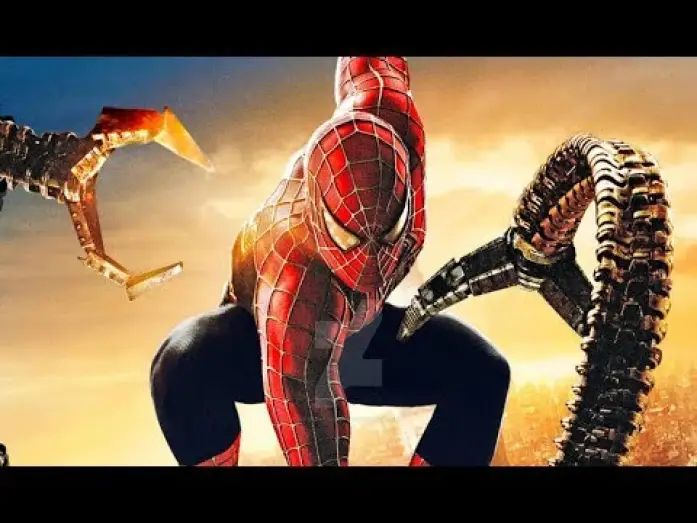Wideo do filmu Spider-Man 2 — Spider-Man 2 (2004) - Trailer 2 Deutsch 1080p HD