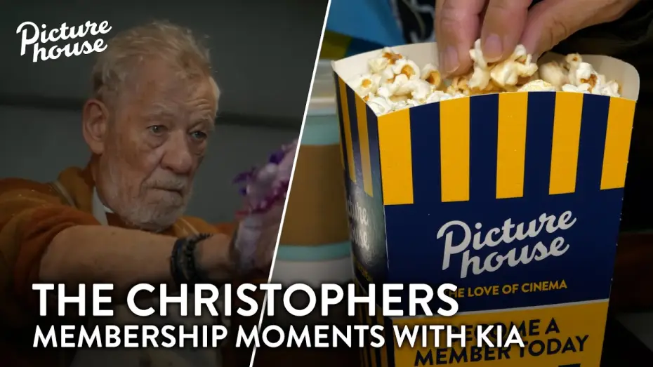 Wideo do filmu The Christophers — THE CHRISTOPHERS | Membership Moments with Kia