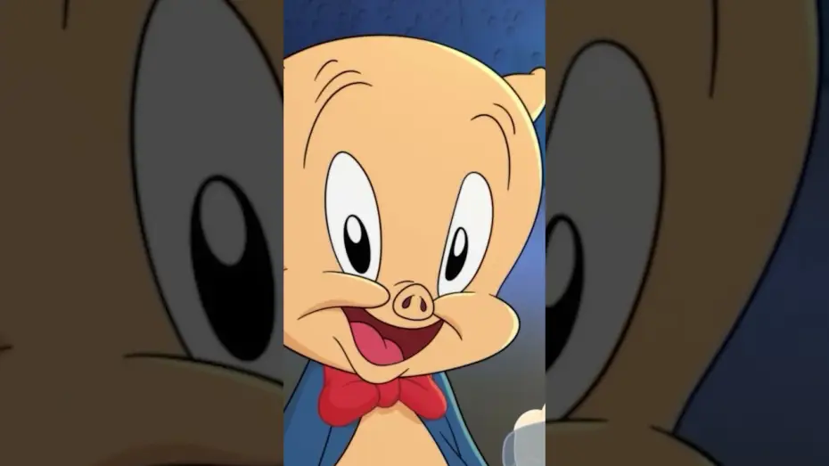 Wideo do filmu Looney Tunes. Porky i Daffy ratują świat — Love at First Sight | Clip
