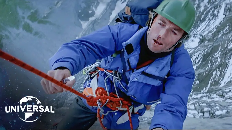 Wideo do filmu Akcja na Eigerze — Clint Eastwood's Final Rescue on the Eiger