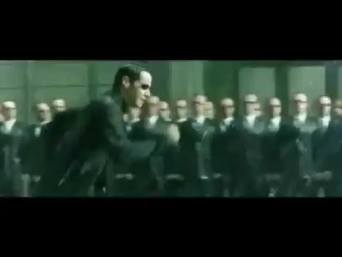 Wideo do filmu Matrix Rewolucje — TRAILER Matrix 3 Revolutions