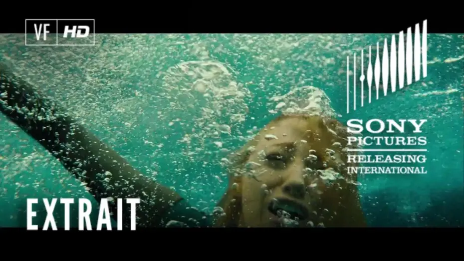 Wideo do filmu 183 metry strachu — Instinct de Survie (The Shallows) - Extrait "The Attack" - VF