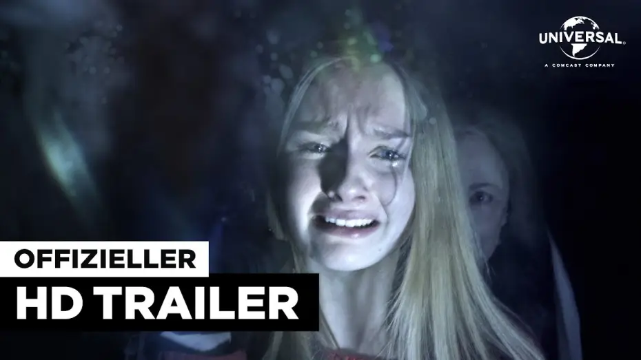 Wideo do filmu Wizyta — The Visit - Trailer HD deutsch / german